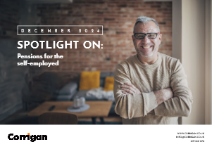 Pensions for the self-employed