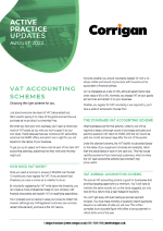VAT accounting schemes